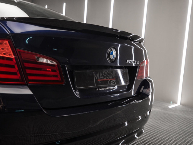 BMW Serie 5 530D