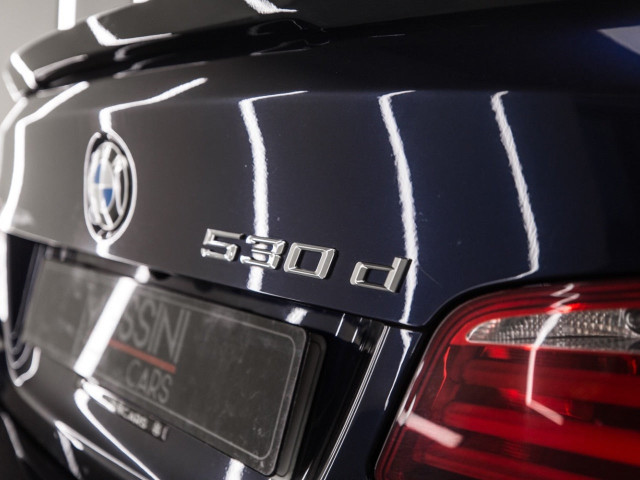 BMW Serie 5 530D