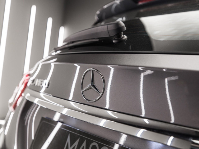 MERCEDES Clase GLA 180