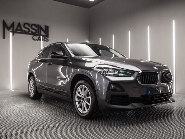 BMW X2 sDrive16d