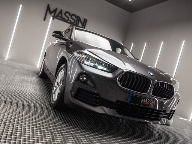 BMW X2 sDrive16d