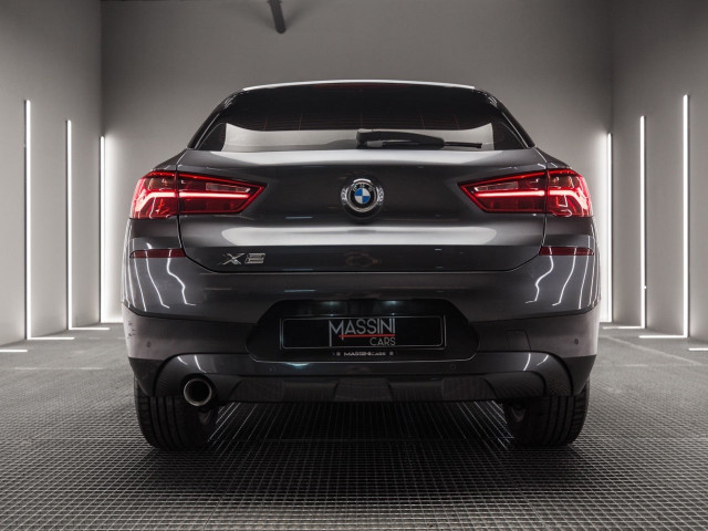 BMW X2 sDrive16d
