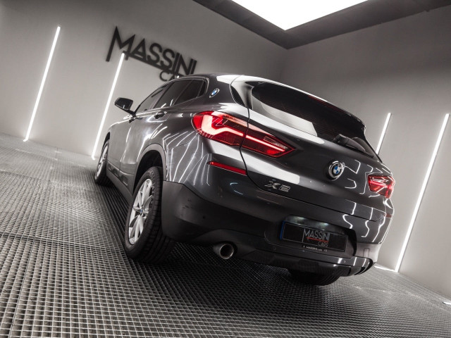 BMW X2 sDrive16d