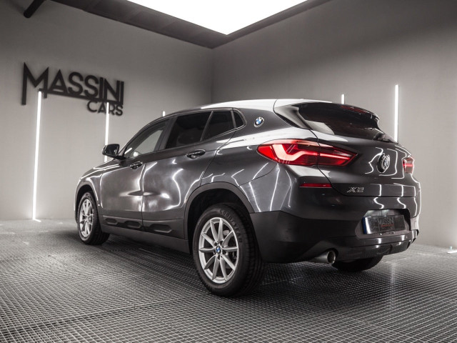 BMW X2 sDrive16d