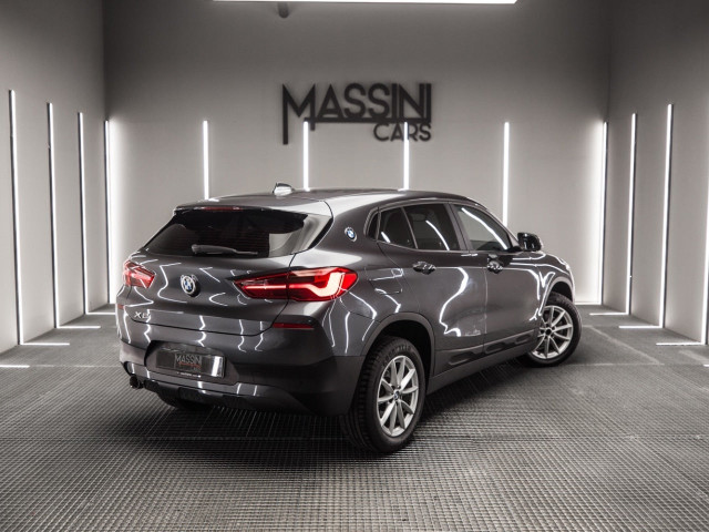 BMW X2 sDrive16d