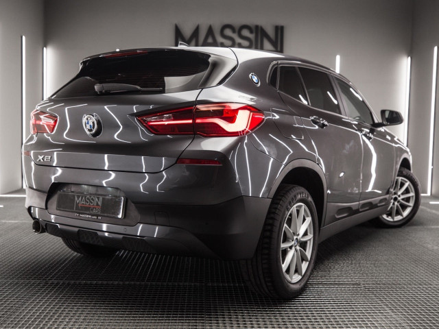 BMW X2 sDrive16d
