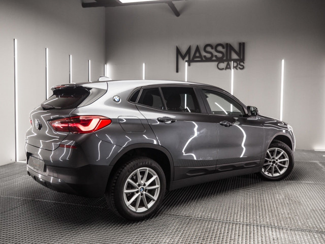 BMW X2 sDrive16d