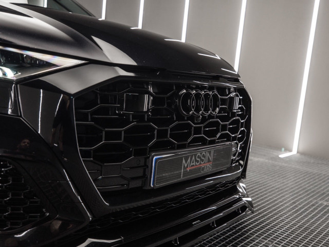 AUDI Q8 RS TFSI 441kW 600CV quattro tipt