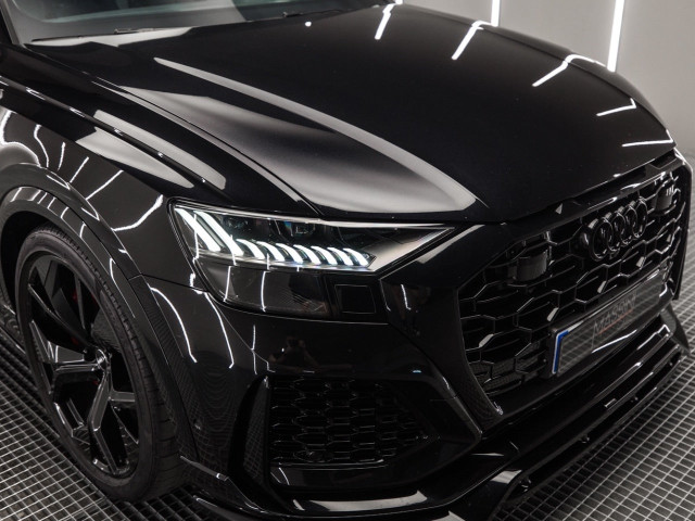 AUDI Q8 RS TFSI 441kW 600CV quattro tipt