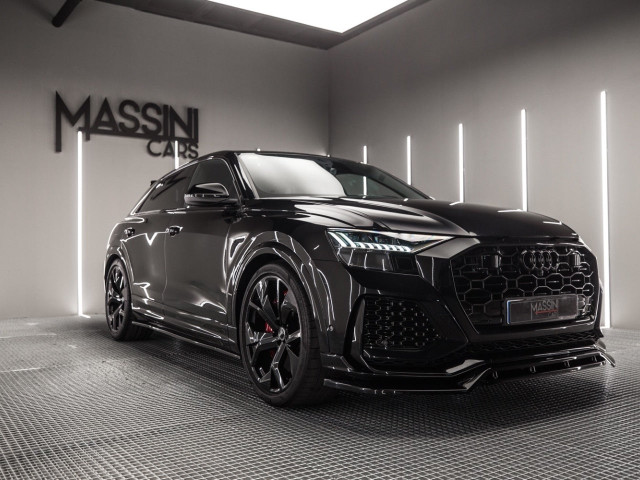 AUDI Q8 RS TFSI 441kW 600CV quattro tipt