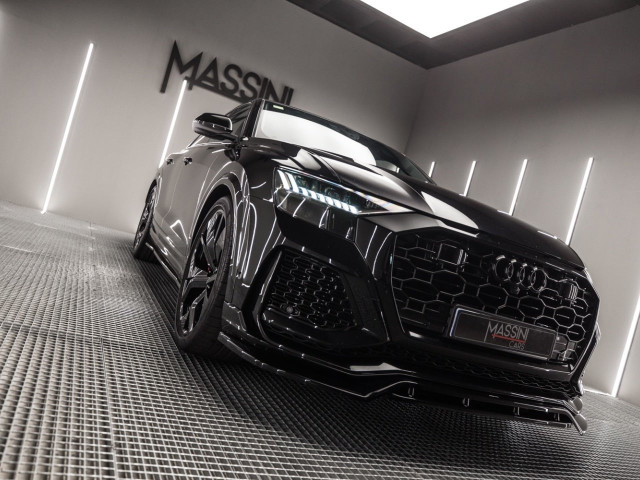 AUDI Q8 RS TFSI 441kW 600CV quattro tipt