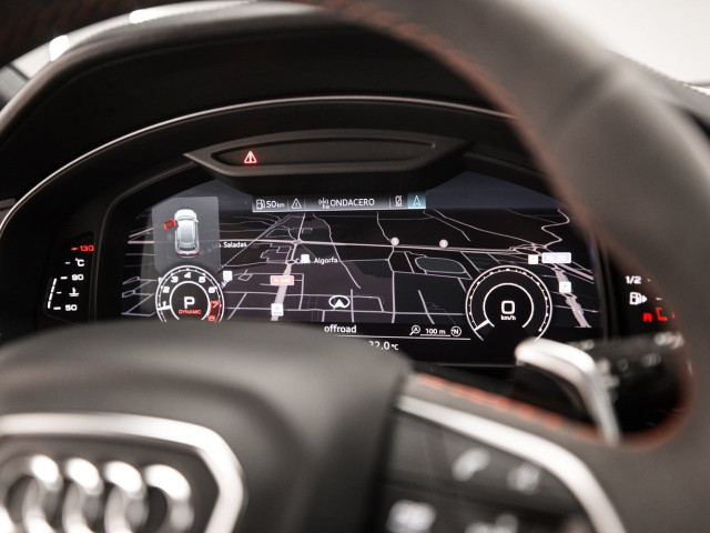 AUDI Q8 RS TFSI 441kW 600CV quattro tipt