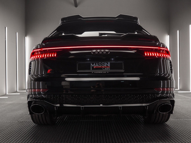 AUDI Q8 RS TFSI 441kW 600CV quattro tipt