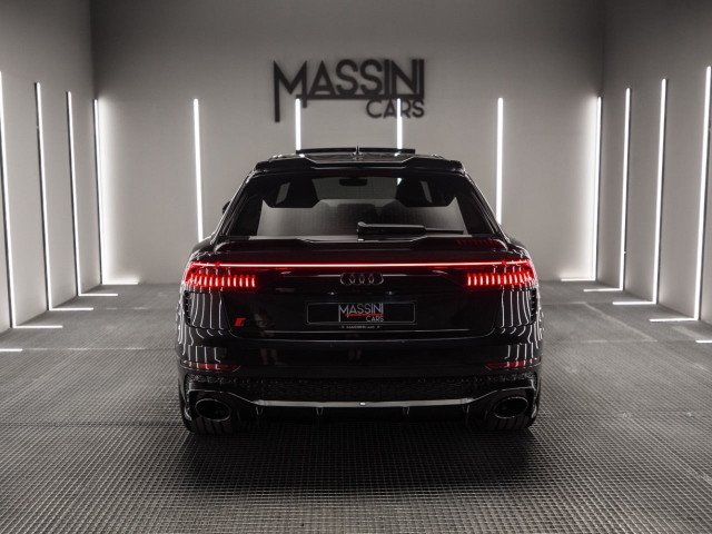 AUDI Q8 RS TFSI 441kW 600CV quattro tipt