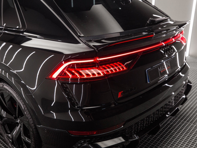 AUDI Q8 RS TFSI 441kW 600CV quattro tipt