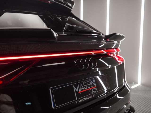 AUDI Q8 RS TFSI 441kW 600CV quattro tipt