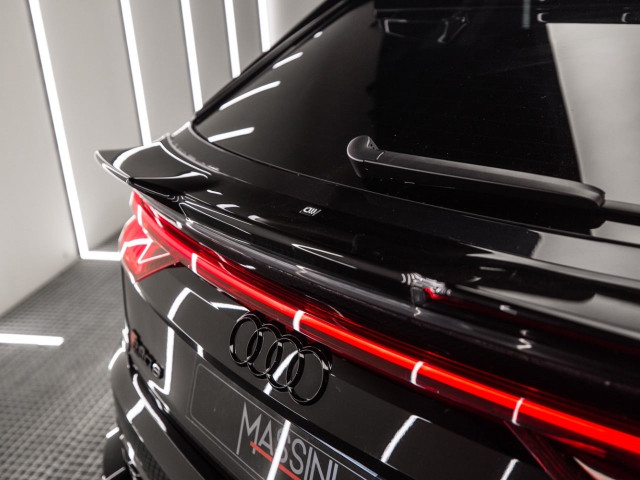 AUDI Q8 RS TFSI 441kW 600CV quattro tipt
