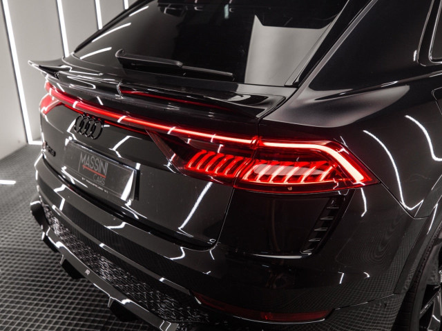 AUDI Q8 RS TFSI 441kW 600CV quattro tipt