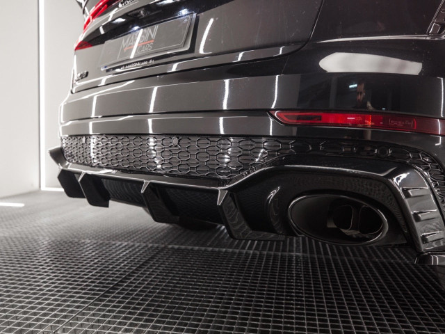 AUDI Q8 RS TFSI 441kW 600CV quattro tipt