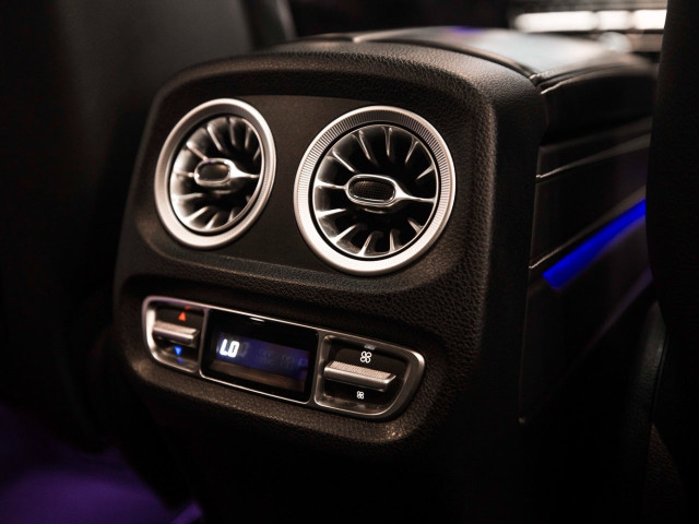 MERCEDES Clase G AMG 63