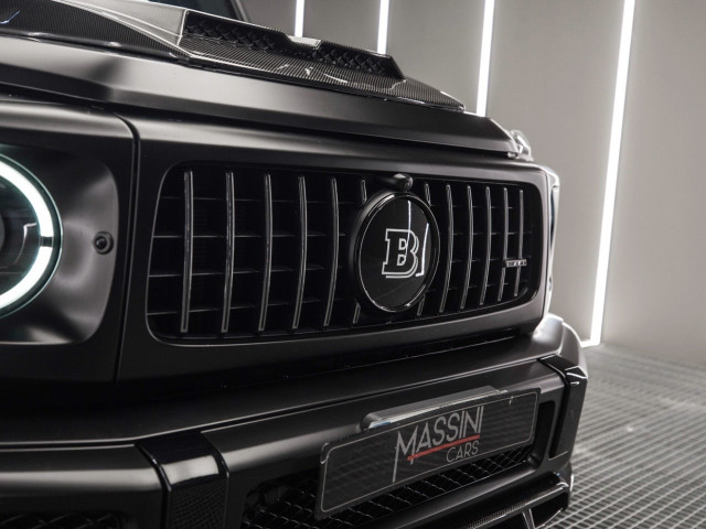MERCEDES Clase G AMG 63