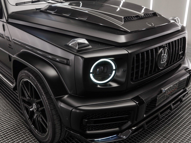 MERCEDES Clase G AMG 63