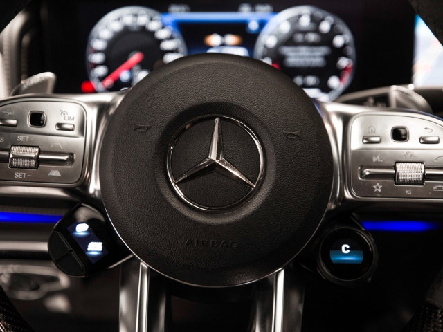 MERCEDES Clase G AMG 63