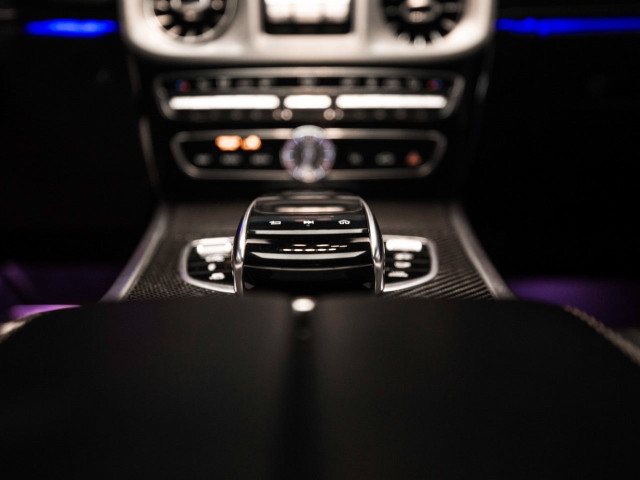 MERCEDES Clase G AMG 63