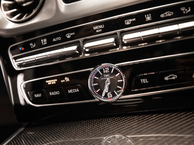 MERCEDES Clase G AMG 63
