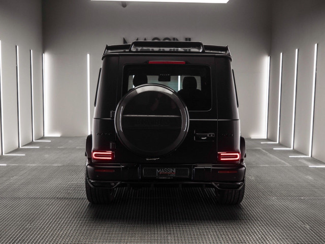 MERCEDES Clase G AMG 63