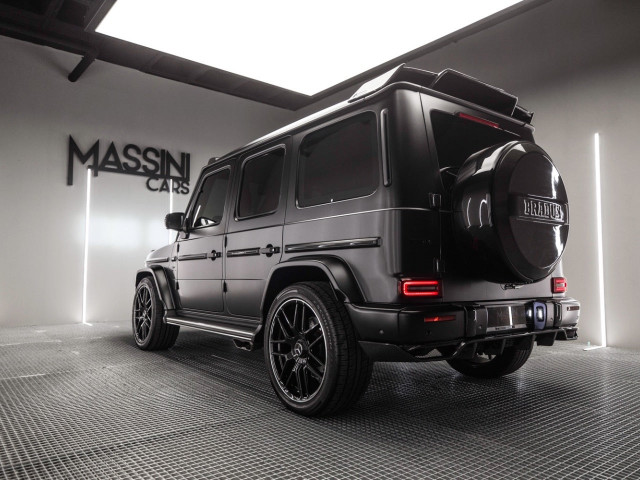 MERCEDES Clase G AMG 63