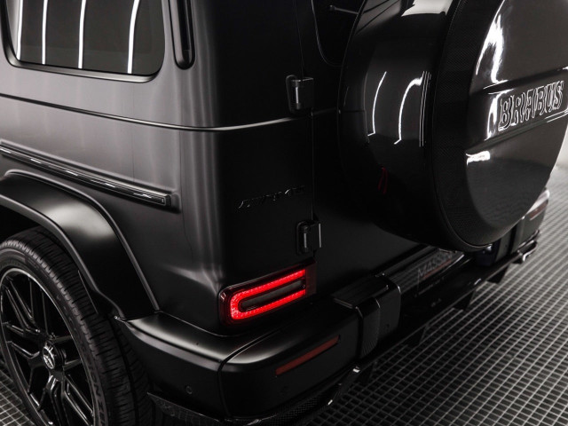 MERCEDES Clase G AMG 63