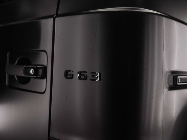 MERCEDES Clase G AMG 63