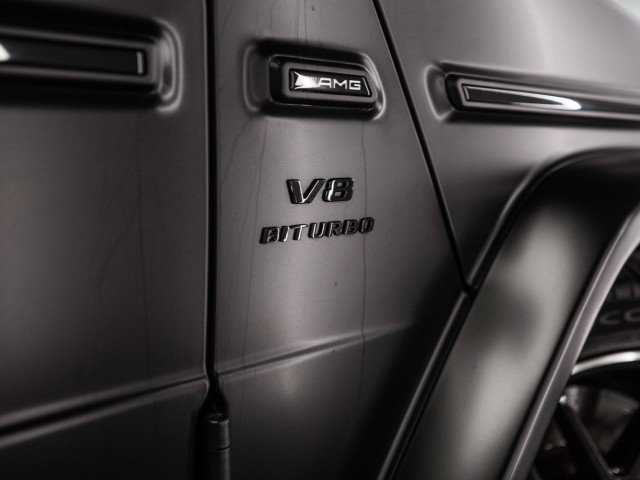 MERCEDES Clase G AMG 63