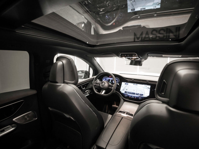 MERCEDES EQE SUV 500 4MATIC AMG Night Edition