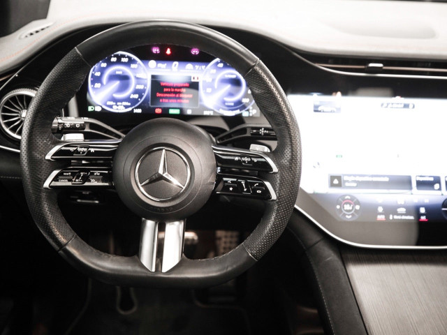 MERCEDES EQE SUV 500 4MATIC AMG Night Edition