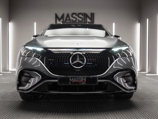MERCEDES EQE SUV 500 4MATIC AMG Night Edition