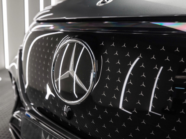 MERCEDES EQE SUV 500 4MATIC AMG Night Edition