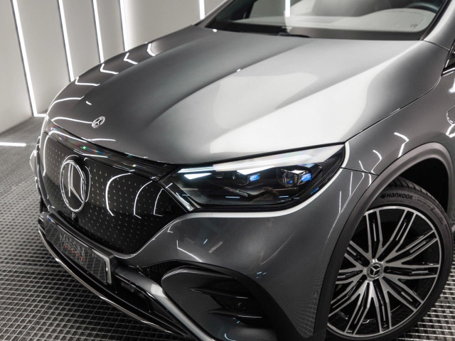MERCEDES EQE SUV 500 4MATIC AMG Night Edition