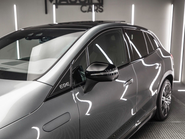 MERCEDES EQE SUV 500 4MATIC AMG Night Edition