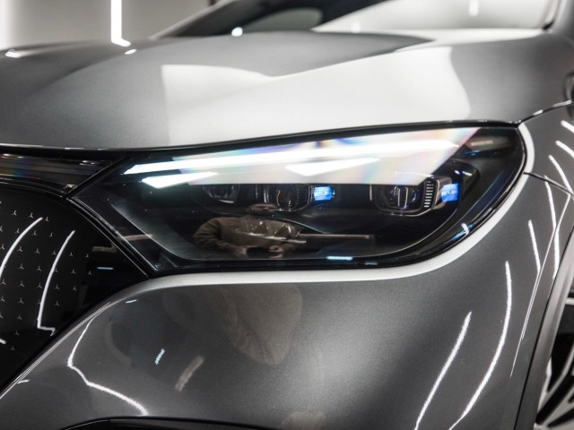MERCEDES EQE SUV 500 4MATIC AMG Night Edition