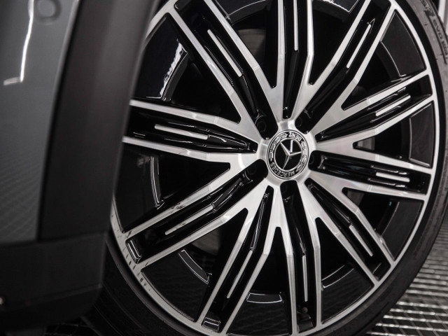 MERCEDES EQE SUV 500 4MATIC AMG Night Edition