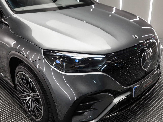 MERCEDES EQE SUV 500 4MATIC AMG Night Edition