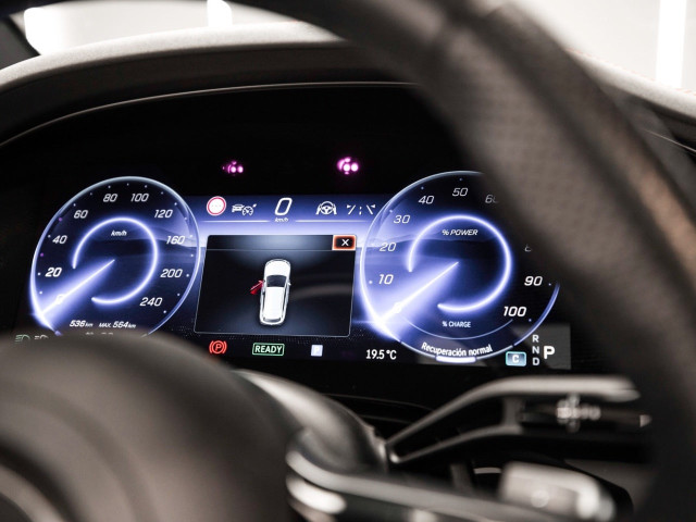 MERCEDES EQE SUV 500 4MATIC AMG Night Edition