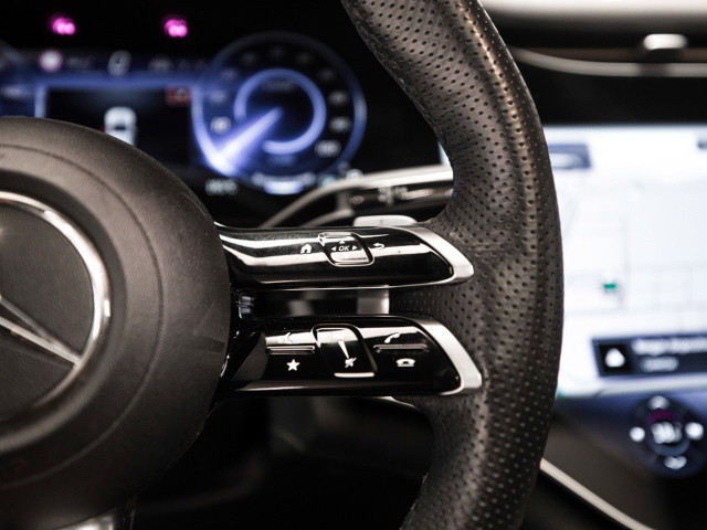 MERCEDES EQE SUV 500 4MATIC AMG Night Edition