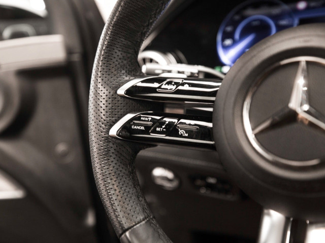 MERCEDES EQE SUV 500 4MATIC AMG Night Edition