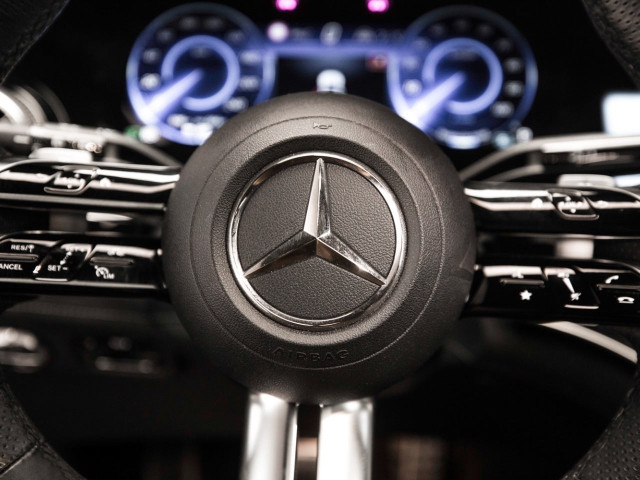 MERCEDES EQE SUV 500 4MATIC AMG Night Edition