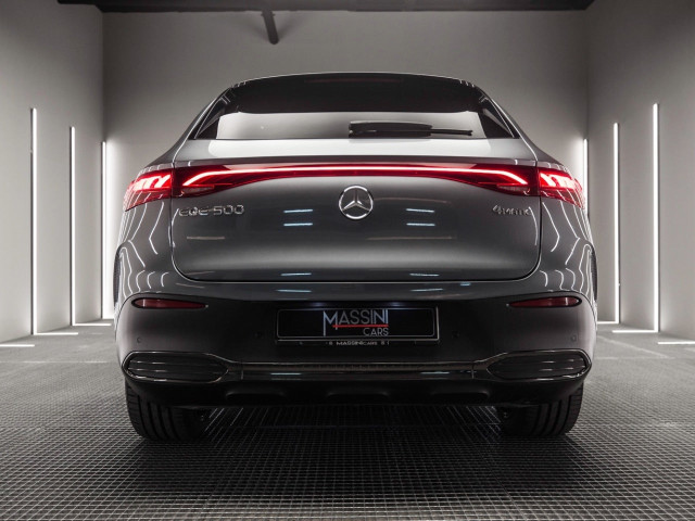 MERCEDES EQE SUV 500 4MATIC AMG Night Edition