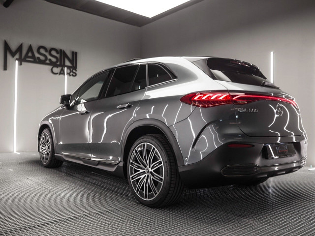 MERCEDES EQE SUV 500 4MATIC AMG Night Edition