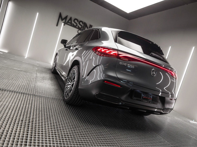 MERCEDES EQE SUV 500 4MATIC AMG Night Edition